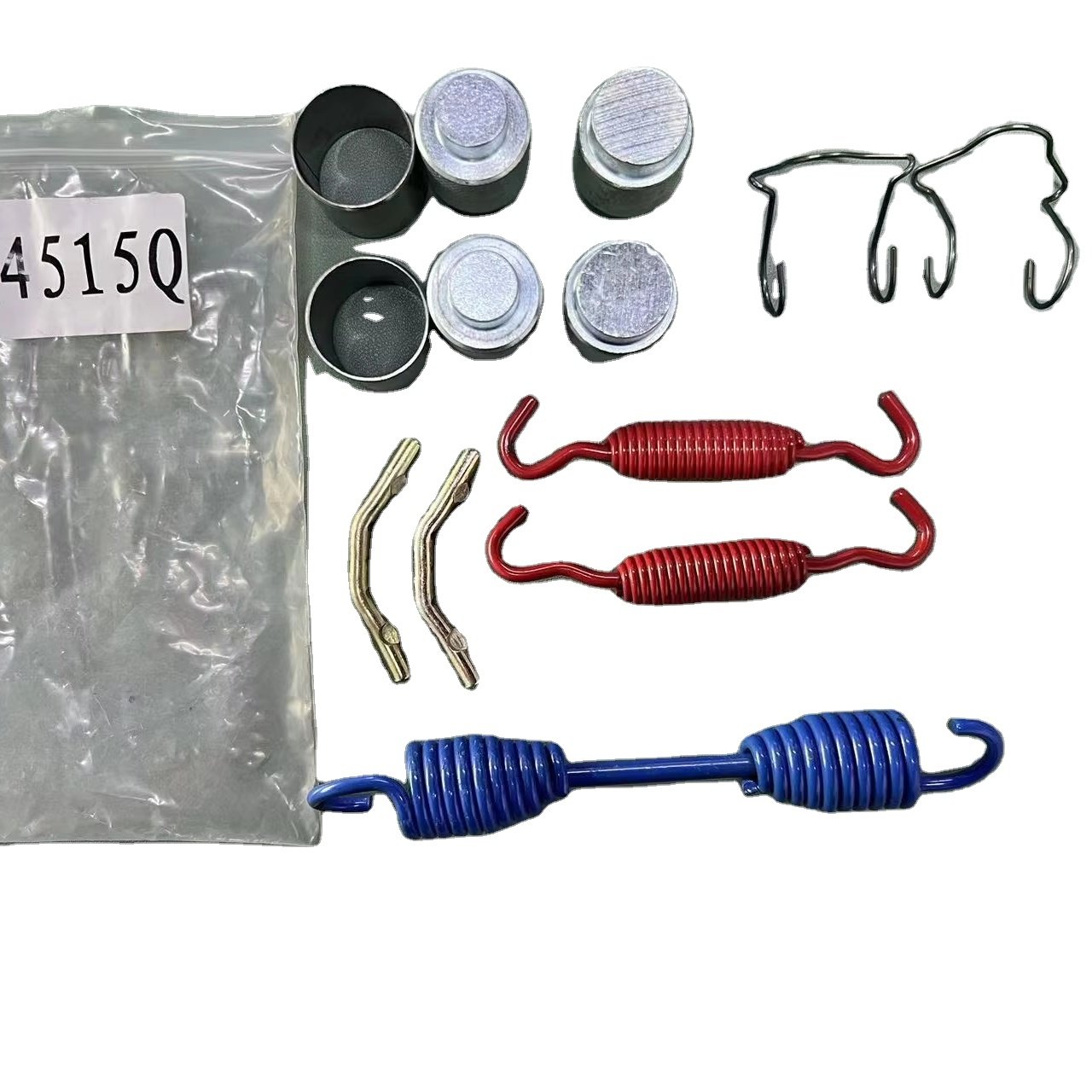 Professional Truck Brake Shoe Repair Kits Drum Brake Shoe Adjuster and Return Spring Kit